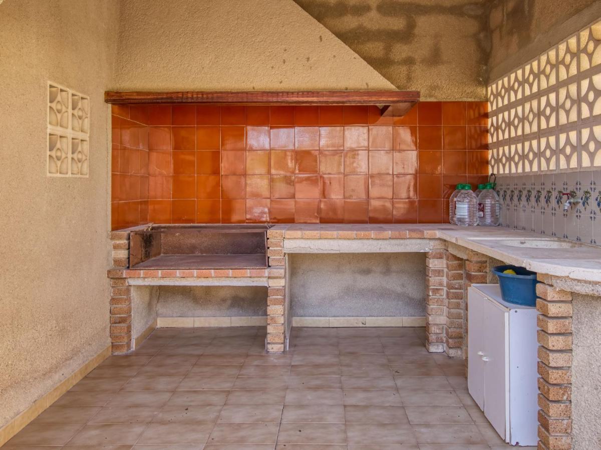 Holiday Home Casita Mar By Interhome Dénia Exterior foto