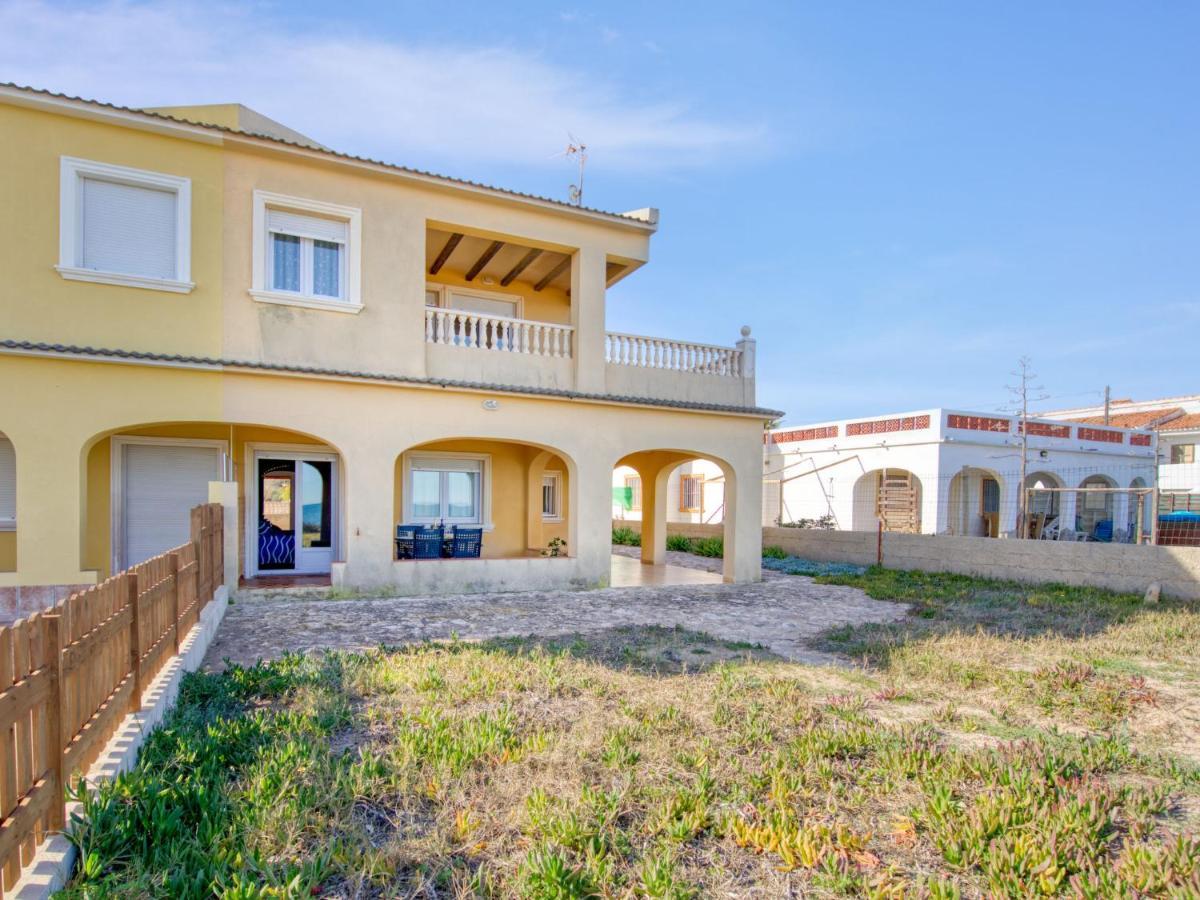 Holiday Home Casita Mar By Interhome Dénia Exterior foto