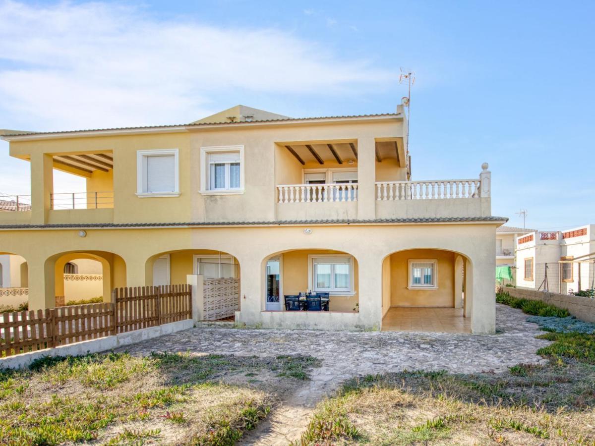 Holiday Home Casita Mar By Interhome Dénia Exterior foto